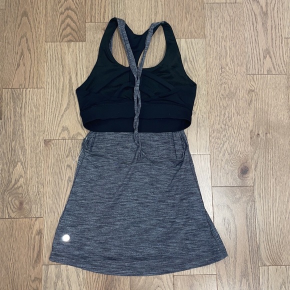 LuluLemon Twist and Toil tank - Picture 2 of 8